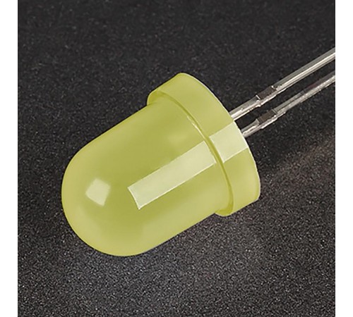 Светодиод ARL-8603UYD-0.5cd  004224  Arlight