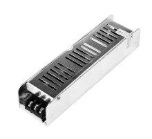 Источник питания компактный 12V, 100W с разъемами под винт, без влагозащиты (IP23)  200-100-4  REXANT