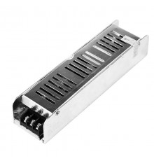 Источник питания компактный 12V, 100W с разъемами под винт, без влагозащиты (IP23)  200-100-4  REXANT