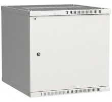 Шкаф LINEA WE 18U 600x650мм дверь металл серый  LWE3-18U67-MF  ITK