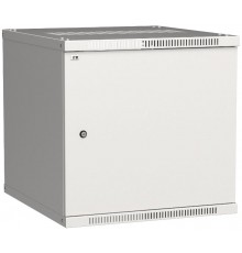 Шкаф LINEA WE 18U 600x650мм дверь металл серый  LWE3-18U67-MF  ITK