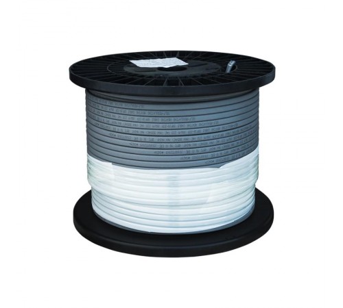 Саморегулируемый греющий кабель SRF30-2CR/SRL30-2CR/SNK30-2CR (экранированный) (30Вт/1м), 200м  51-0629  PROconnect