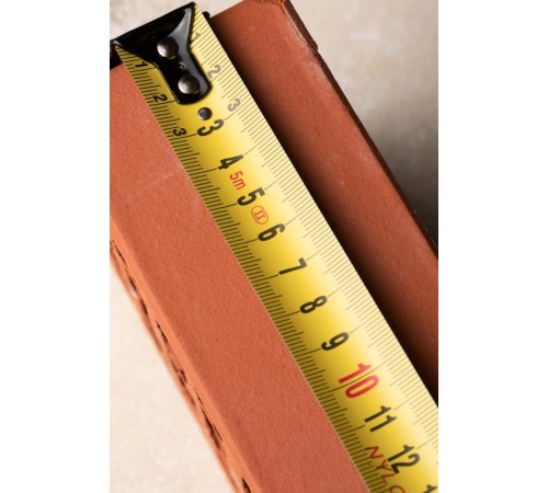 Рулетка измерительная РС-10 (5 м х 25 мм) Autostop Магнит EKF Expert  rs-10-5-25-quad  EKF