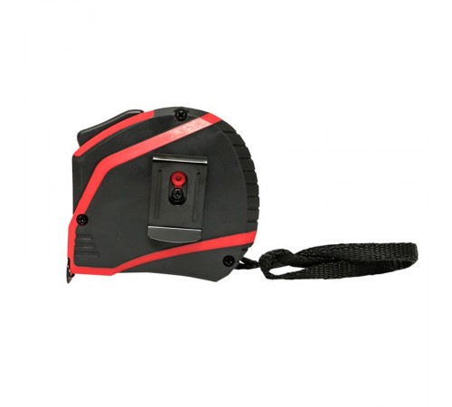 Рулетка измерительная РС-10 (5 м х 25 мм) Autostop Магнит EKF Expert  rs-10-5-25-quad  EKF