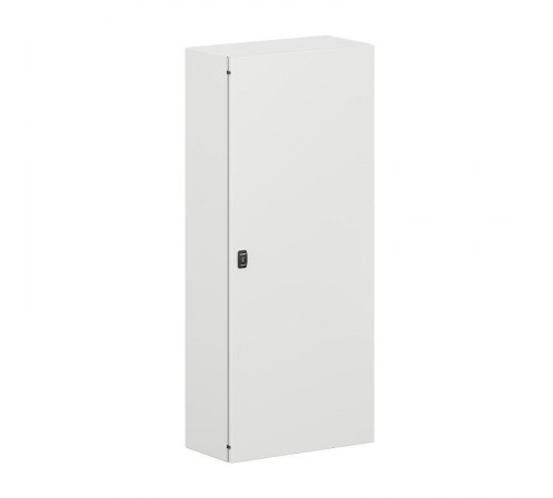 Ручка с личинкой под двойную бородку 3 мм для навесных корпусов,пластик, черный  R5CE200N DKC