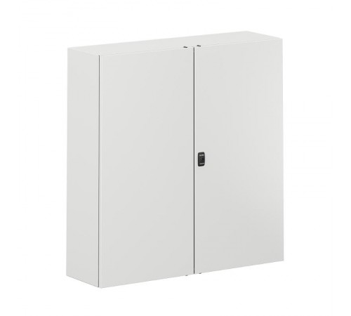 Ручка с личинкой под двойную бородку 3 мм для навесных корпусов,пластик, черный  R5CE200N DKC