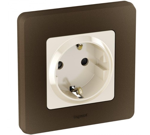 Inspiria Бронза Рамка 1-ая  673939  Legrand