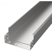 Лоток неперфорированный Профи 200х100х3000 (1,2 мм) (6 м/уп)  PR16.12834  Промрукав