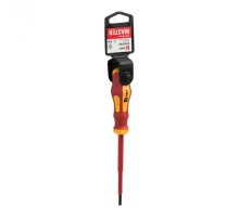 Отвертка Master SL4x100 мм 1000В EKF Basicsl-4-100-mas-inEKF