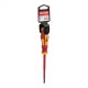 Отвертка Master SL4x100 мм 1000В EKF Basicsl-4-100-mas-inEKF
