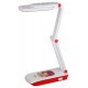 Светильник настольный NLED-423-3W-R красный ФИКСИКИ (8/40/480)  Б0016267  ЭРА
