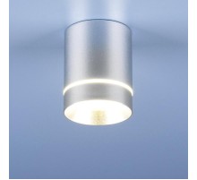 Светильник встраиваемый DLR021 9W 4200K хром матовый  a037519  Elektrostandard