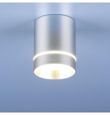 Светильник встраиваемый DLR021 9W 4200K хром матовый  a037519  Elektrostandard