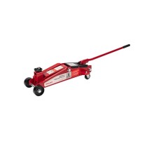 Домкрат гидравлический подкатной 3т с высоким подъемом, SUV  80-0606  REXANT