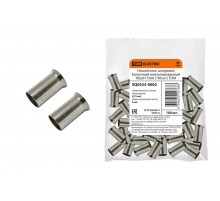 Наконечник штыревой втулочный неизолированный НШвН 7506 (100 шт)   SQ0523-0002  TDM