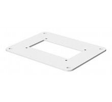 Напольная пластина для электромонтажной колонны (сталь,серебристо-белый) (ISSBP70110WA)  6290104  OBO Bettermann