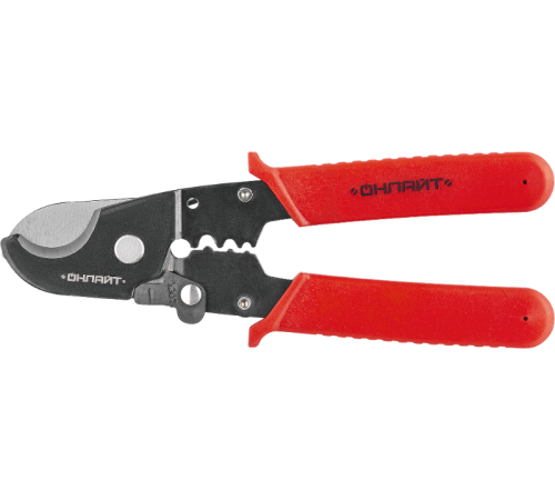 Ножницы 82 967 OHT-Nk01-165 (кабельные, 165 мм)  82967  ОНЛАЙТ