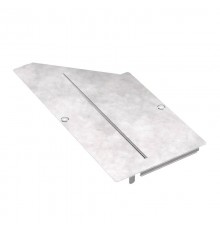 Крышка переходника правого Стандарт 600х400  PR16.10902  Промрукав