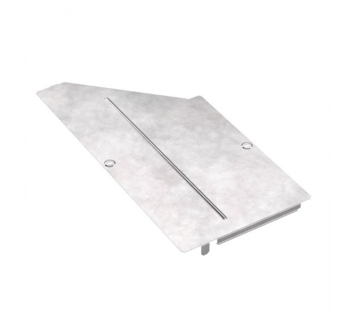 Крышка переходника правого Стандарт 600х400  PR16.10902  Промрукав