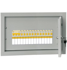 Щиток распределительный УОЩВ-3-63-12-0 36 УХЛ4 IP31 (275х450х120)   MSM10-3V-12-31  IEK