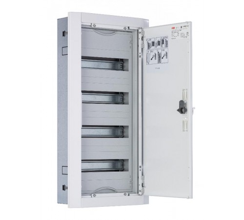 Щит распределительный в нишу 684х310х120 (48 мод)  U41  ABB