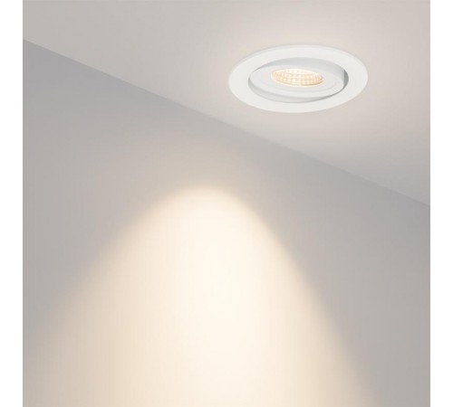 Светодиодный светильник LTD-95WH 9W Day White 45deg  014930  Arlight