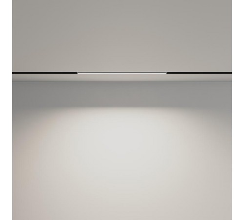 Магнитный трековый светильник TRM20-1-30-10W4K-B для системы NOVA 30см 48V 10Вт 4000К заливающий свет черный  Б0049721  ЭРА