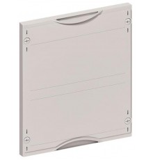 Пластрон глухой 1ряд/2 рейки  AG12  ABB