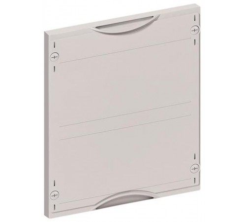 Пластрон глухой 1ряд/2 рейки  AG12  ABB