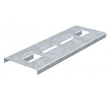 Опорная пластина для увеличения поверхности для кабеля 180x140x16,5 (SAB20 FS)  6222943  OBO Bettermann