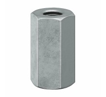 Соединительная гайка М6х25, горячеоцинкованная  CM210625HDZ   DKC