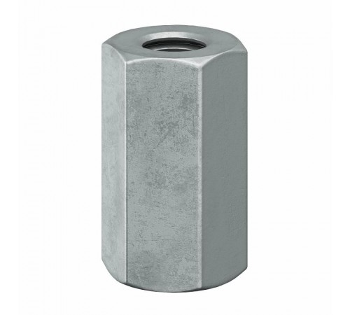 Соединительная гайка М6х25, горячеоцинкованная  CM210625HDZ   DKC