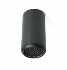 Светильник потолочный MR16 35W 230V, черный, ML184  48392  FERON