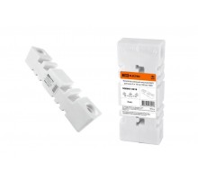 Изолятор шинный плоский ИШП для шин 5 и 10 мм 180 мм   SQ0807-0018  TDM