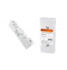 Изолятор шинный плоский ИШП для шин 5 и 10 мм 180 мм   SQ0807-0018  TDM