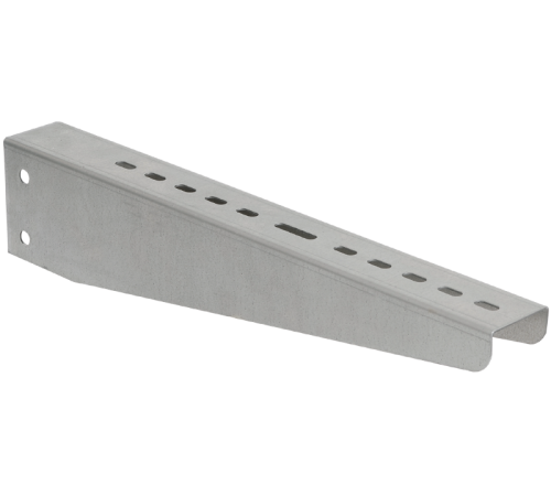 Кронштейн 150мм HDZ  CLP1CZ-150-M-HDZ  IEK