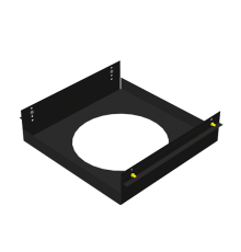 Крепление DL/GR 150/300 черный  5000000016  АСТЗ