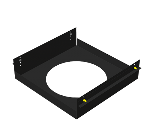 Крепление DL/GR 150/300 черный  5000000016  АСТЗ