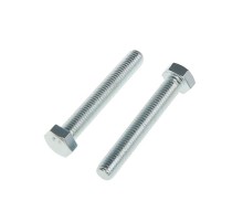 Болт DIN 933 12х80 (15кг) - накл.  125130  Tech-KREP