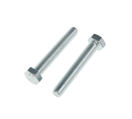 Болт DIN 933 12х80 (15кг) - накл.  125130  Tech-KREP