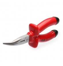 Длинногубцы диэлектрические изогнутые "Эксперт" 160  70357  КВТ