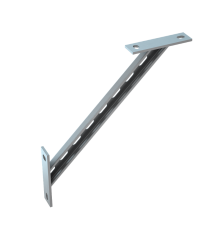 Укосина для консолей 500мм  UK500  КМ-профиль