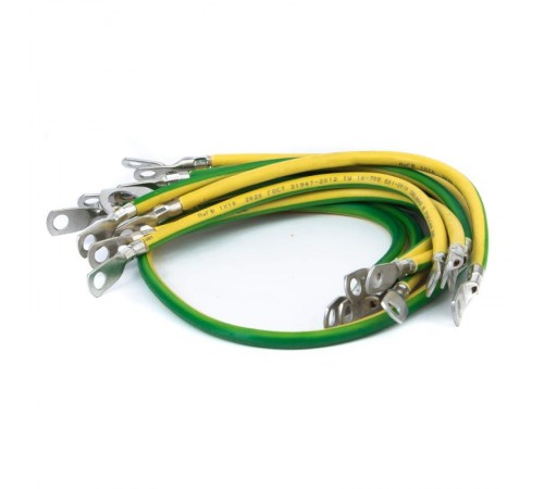 Комплект кабелей заземления CQE  R5ES01  DKC