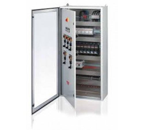 Соединитель шкафов SRX IP65 600x200мм  GZ6020  ABB