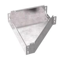 Переходник левый Стандарт 500х200х100  PR16.10806  Промрукав