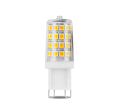 Лампа светодиодная LED 3Вт G9 AC185-265В 4100К диммируемая  107309203  Gauss