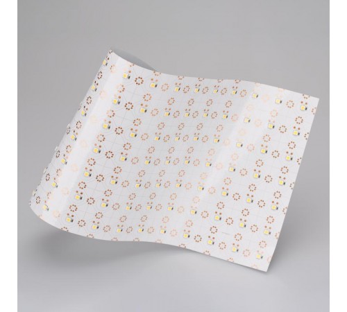 Лист LX-500 12V Cx1 Green (5050, 105 LED)  014841  Arlight