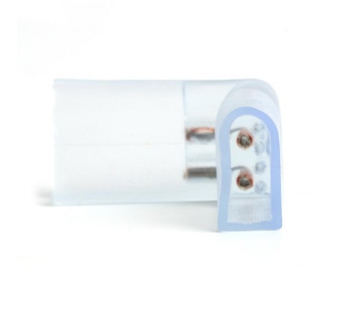 Соединитель угловой для светодиодной ленты 220V LS720 ( 2835) , LD511 FERON  48206  FERON