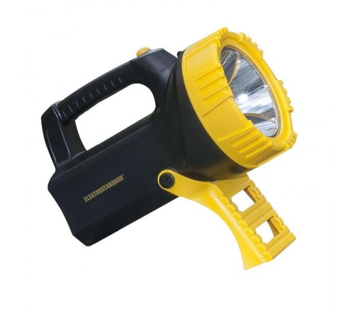 Фонарь прожекторный FLK27-26-10W-01led BK (Tourist)   a032862  Elektrostandard