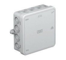 Коробка распределительная A14, 100x100x40 мм, степень защиты IP55 (A 14)  2000378  OBO Bettermann